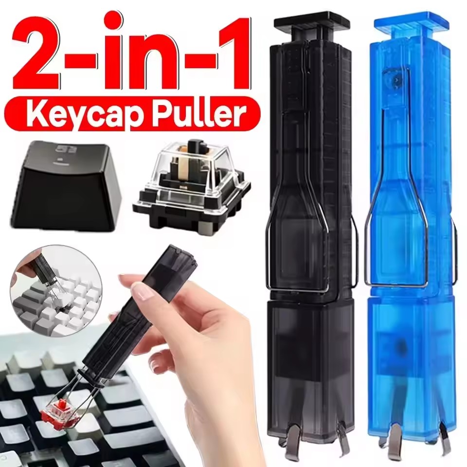 1/2 Stück Schalter-Abzieher, m – Gaming Accessories Aesthetic Bewertung und Preis
