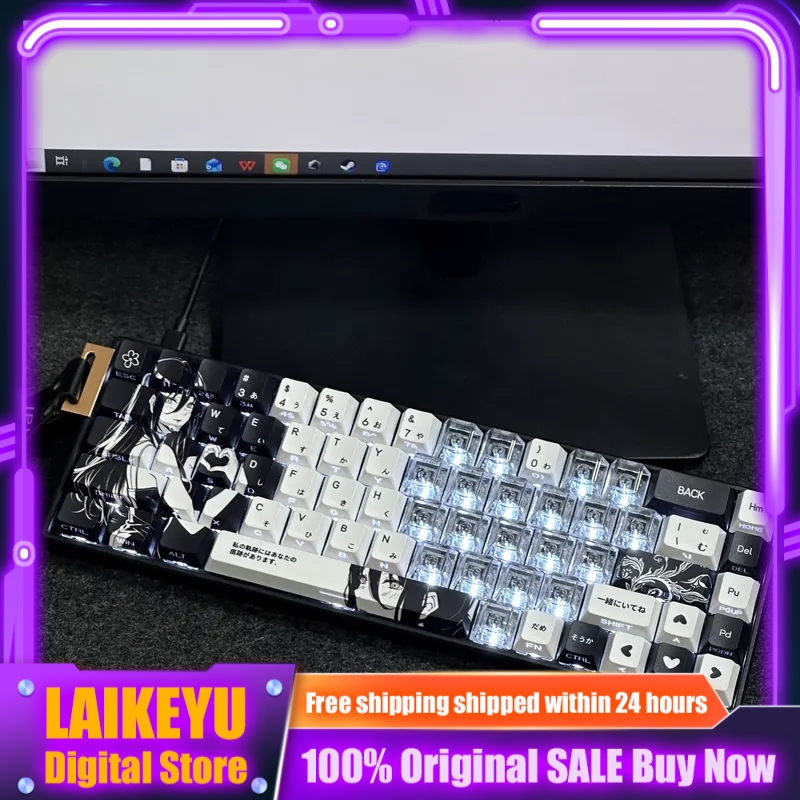Chainsaw Man Anime Reze Themen – Gaming Accessories Aesthetic Bewertung und Preis