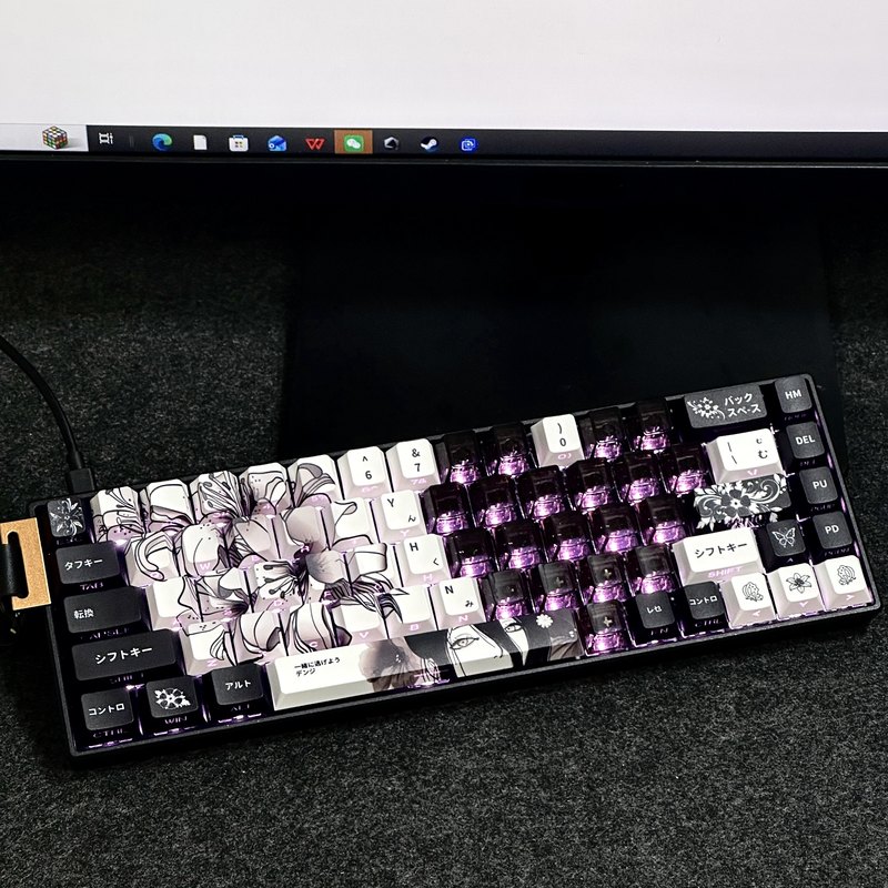 Chainsaw Man Anime Reze Themen – Gaming Accessories Aesthetic Bewertung und Preis