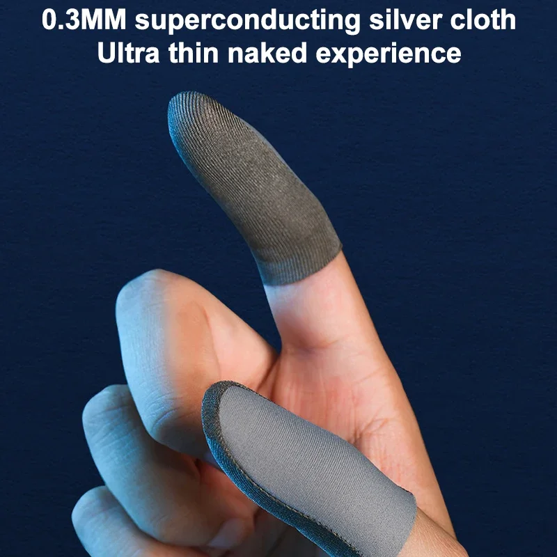 1 Paar NEUE Touchscreen-Finger – Gaming Accessories For Room Bewertung und Preis