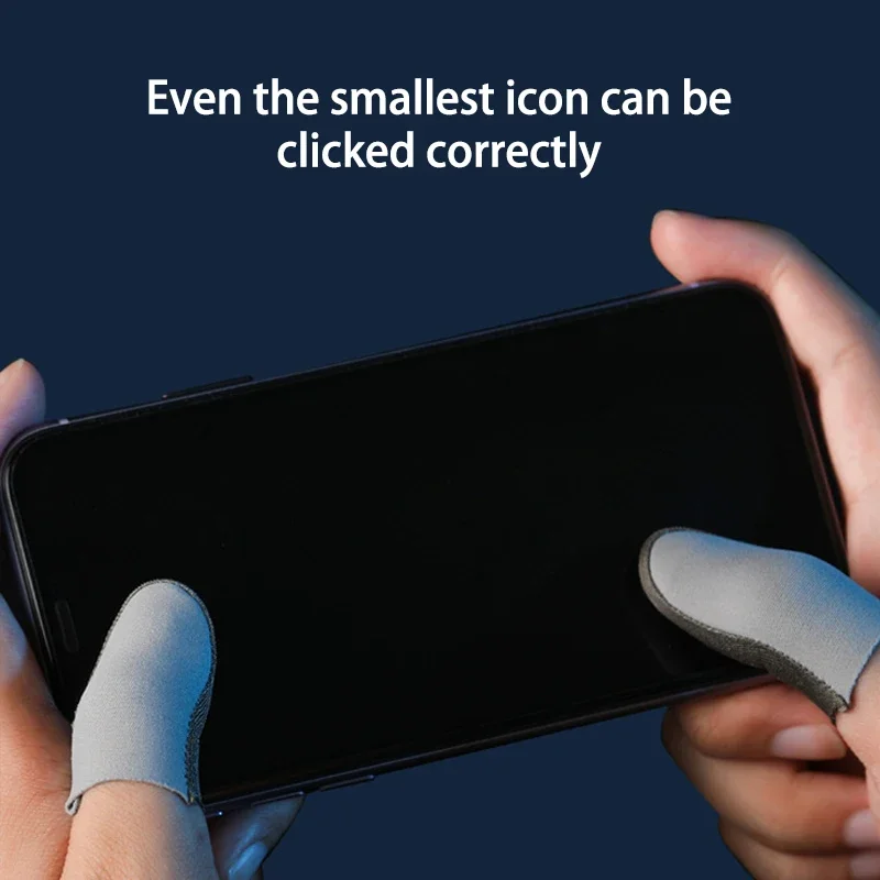 1 Paar NEUE Touchscreen-Finger – Gaming Accessories For Room Bewertung und Preis