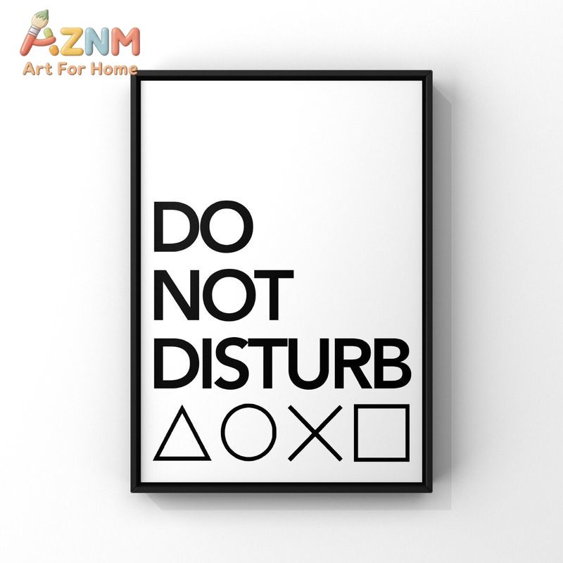 AZNM Schwarz-Weiß Gaming Leinw – Gaming Accessories For Room Bewertung und Preis